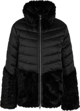 Marc Cain Lichte Jassen - Dames - Jassen - Zwart - S - Jassen