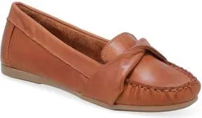 Miz Mooz Lizbeth Loafer in Brandy at Nordstrom Rack, Size 10.5-11Us / 42Eu