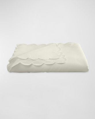 Matouk Savannah Tablecloth, 68 x 144