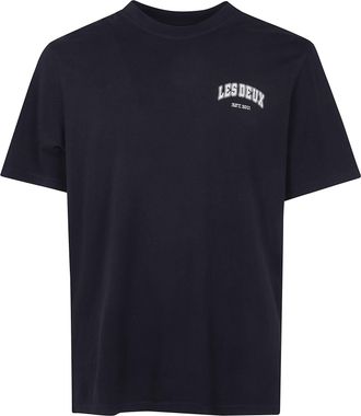 Les Deux Brady Hoop T-Shirt