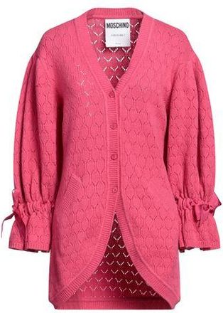 Moschino PRENDAS DE PUNTO - Cárdigans en YOOX.COM