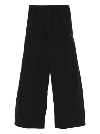 Yohji Yamamoto W Nylon Pants
