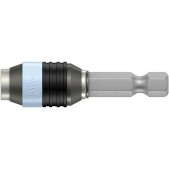 Wera 3888/4/1 k porta inserti in acciaio inox Rapidaptor 6,3 mm 5073616001