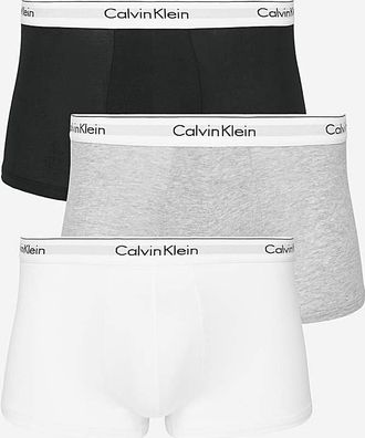 Calvin Klein 3 Pack Modern Trunk