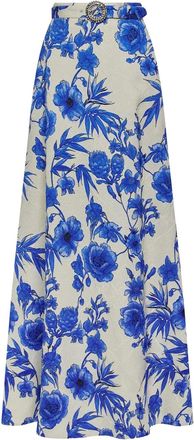 Borgo De Nor Bellamy skirt - Wit