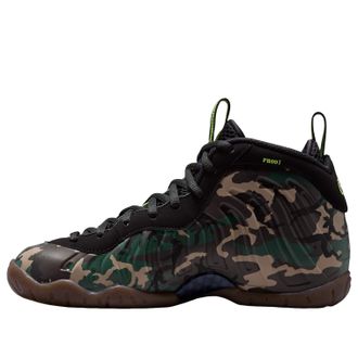 Nike (TD) Nike Little Posite Pro Premium Camo IV7554-001