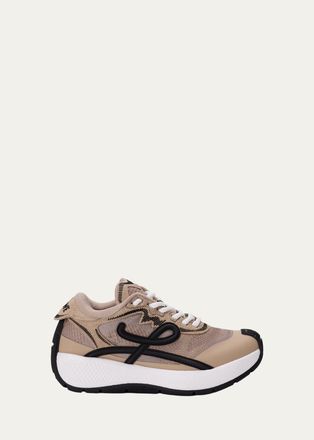 Loewe Pogo Low-Top Sneakers