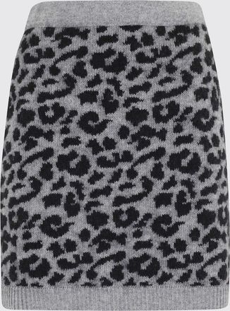 Federica Tosi Skirt FEDERICA TOSI Woman color Grey