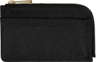 Longchamp Leather Card Holder