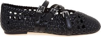 Michael Kors Donna, Scarpe, Nero, 38 EU, new