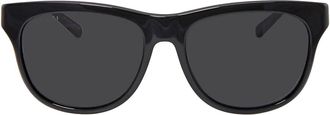 Gucci Grey Pilot Mens Sunglasses GG0980S 001 55
