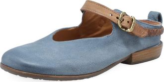 A.S.98 Zaria Mary Jane Flat in Sky at Nordstrom, Size 10.5-11Us