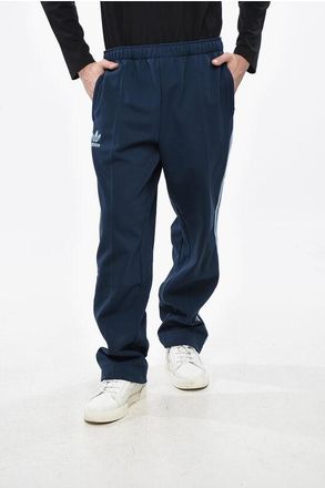 adidas WALES BONNER Solid Color Joggers with Fleece Lining and Cont size L