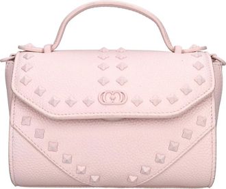 La Carrie Frivolous Mini Tas - Dames - Handtassen - Roze - ONE Size - Leer - Tassen