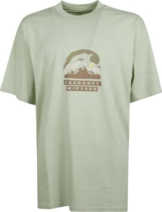 Carhartt Work in Progress S/s Rising Helix T-shirt