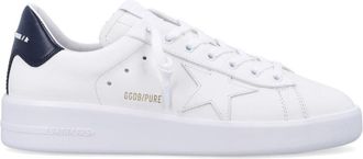 Golden Goose White Star Sneakers