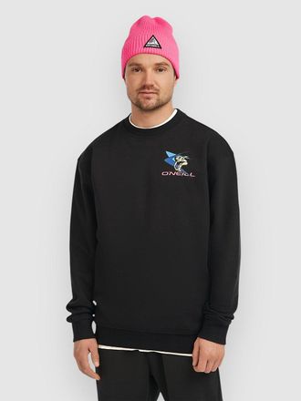 O'Neill FwcPlay Crew Sweater schwarz