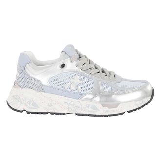 Premiata Mased 8206 - - Shoes - Donna - Blu - 39 EU