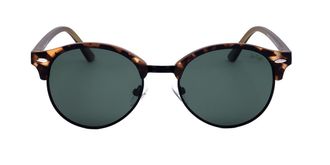 Lee Cooper LC1012 C01 Mens Sunglasses Tortoiseshell Size 51