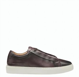 BOSS Gary Tenn Brown Sneakers