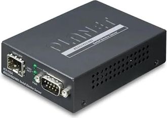 Planet Ics-115a Convertidor Serie Ethernet Rs-232 200gr