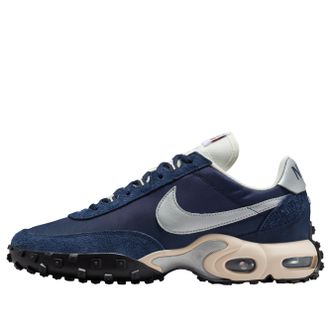 Nike Air Max Waffle Racer SP Navy Silver IB3656-400