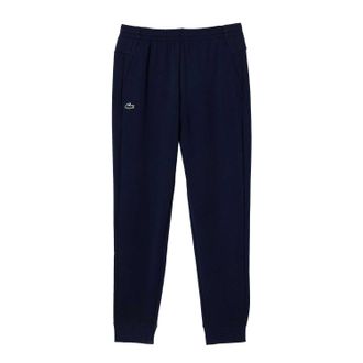 Lacoste Heren Monogram Joggingbroek (Marine)
