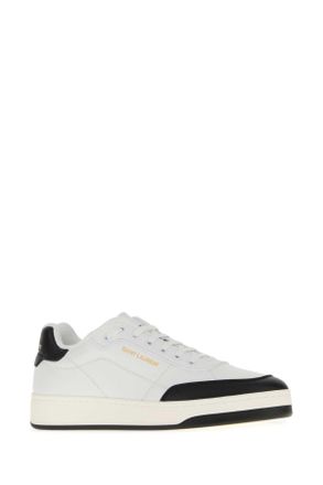 Saint Laurent SL61 Sneaker - White