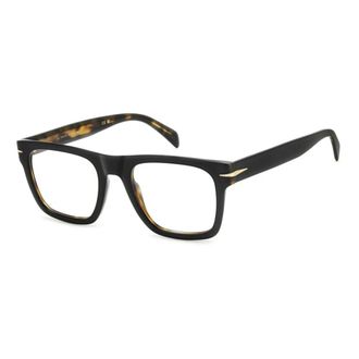 Eyewear by David Beckham DB 7020/Flat WR7 Bril - Heren - Accessoires - Bruin - Maat: 55 MM