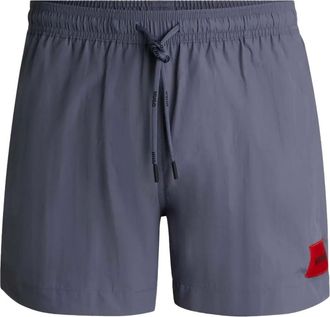 HUGO BOSS Costume da bagno Dominica - Blu