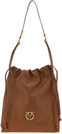 Pinko Slouchy Bag Shoulder Bag