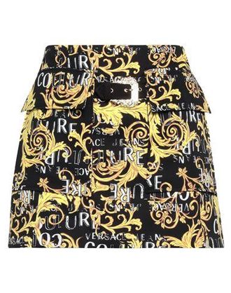 Versace Mini skirts
