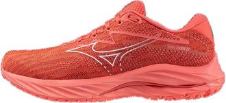 Mizuno Wave Rider 27 Red J1GC230801