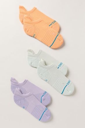 Stance Ankle Socks, Set of 3