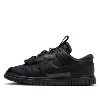 Nike Air Dunk Low Jumbo Black Gold FB8894-001