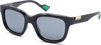Gucci GG1621S001 Black Frame Sunglasses - Black