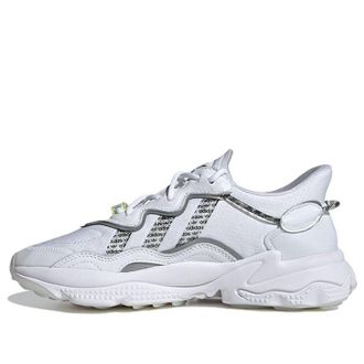 adidas (WMNS) adidas Originals Ozweego White FV8116