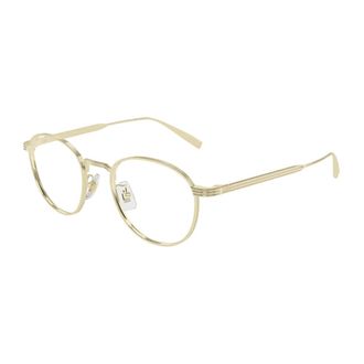 Dunhill Du 0102O Optisch montuur - unisex - Brillen - Geel - 49 MM - Accessoires