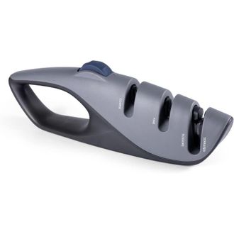 OEM Afilador De Cuchillos Japon&eacute;s Crezuo Ajustable De 5 &Aacute;ngulos, Afilador De Cuchillos De Cocina De 3 Etapas Para Tijeras Y Cuchillos De Cocina, Afiladore