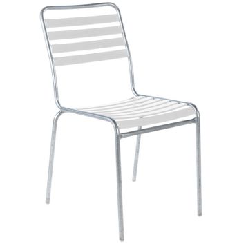 Schubiger M&ouml;bel L&auml;ttlistuhl Rigi ohne Armlehnen