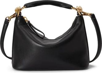Lauren Ralph Lauren Blke Mini Sh Umh&auml;ngetasche Klein