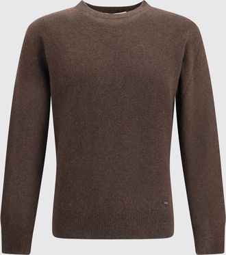 Brooksfield Sweater BROOKSFIELD Men color Walnut