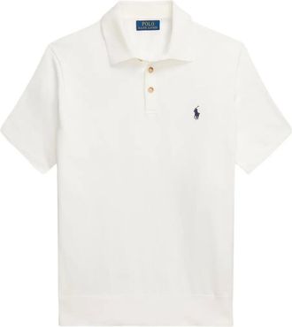 Polo Ralph Lauren Polo a maniche corte - Bianco