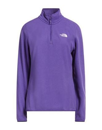 The North Face W 100 GLACIER 1/4 ZIP