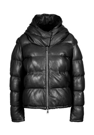 Freaky Nation Lederjacke FREAKY NATION Lovely Sky-FN, Damen, Gr. M (38), schwarz, 100% Leder, Jacken Lederjacke