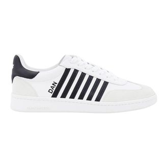 Dsquared2 Sneakers, male, White, Size: 11 US Boxer