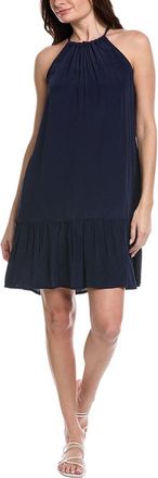 Tommy Bahama Calypso Crepe Tier Cover-Up Dress