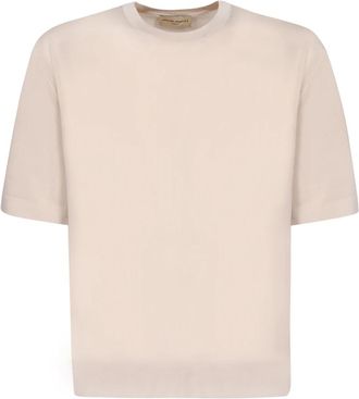 Officine G&eacute;n&eacute;rale Mtee 201Pre Moon - Heren - T-shirts - Wit - M - Tops