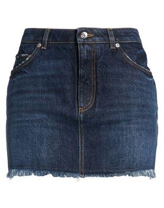 Dolce & Gabbana BOTTOMWEAR - Denim skirts on YOOX.COM
