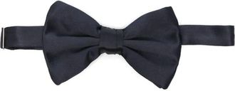 Giorgio Armani Woven Bowtie Large